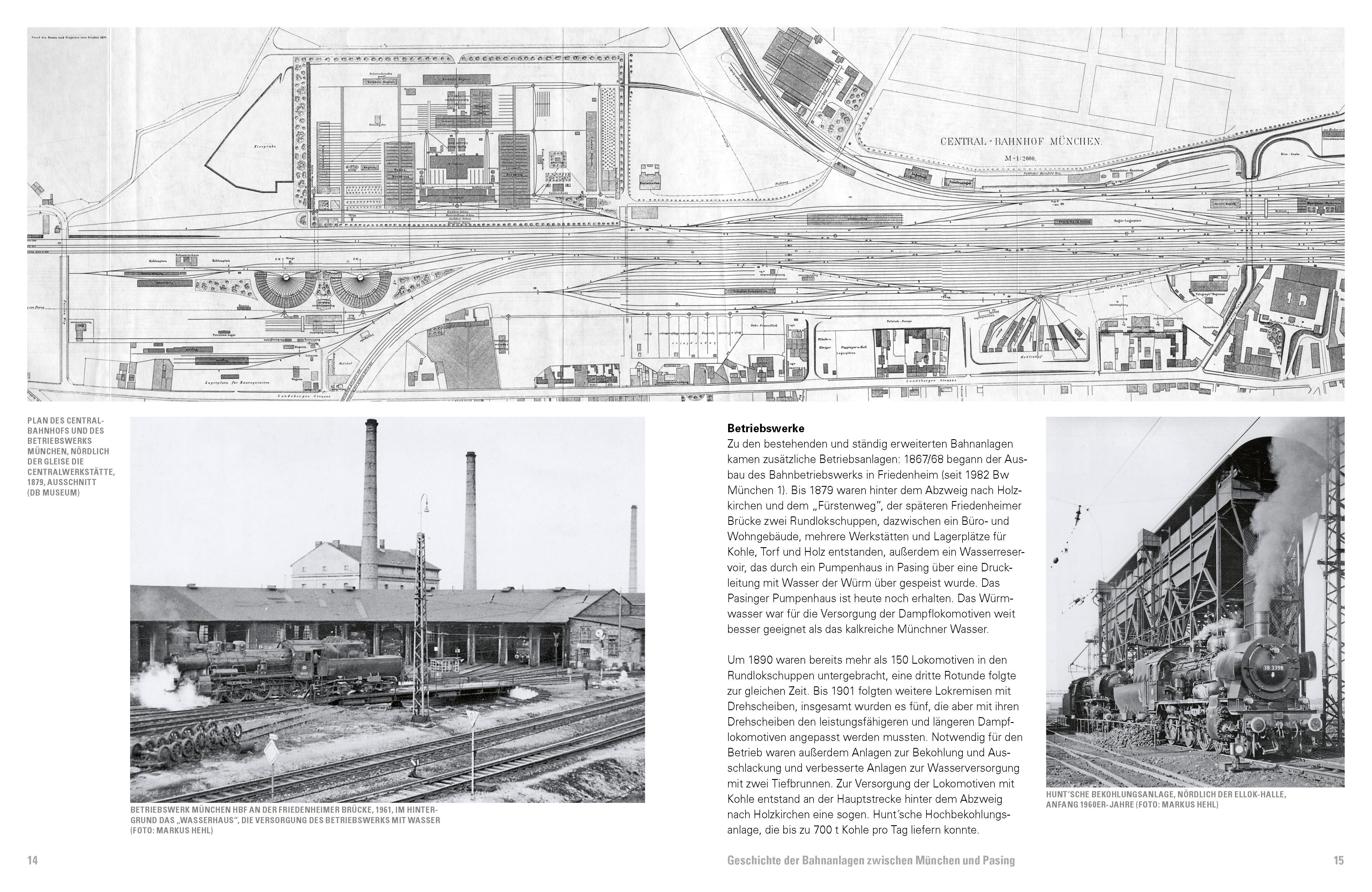 Beispielinhalt (Bild) Achse im Wandel