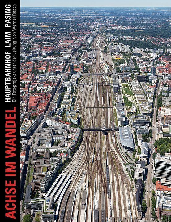 Vorderes Coverbild Achse im Wandel