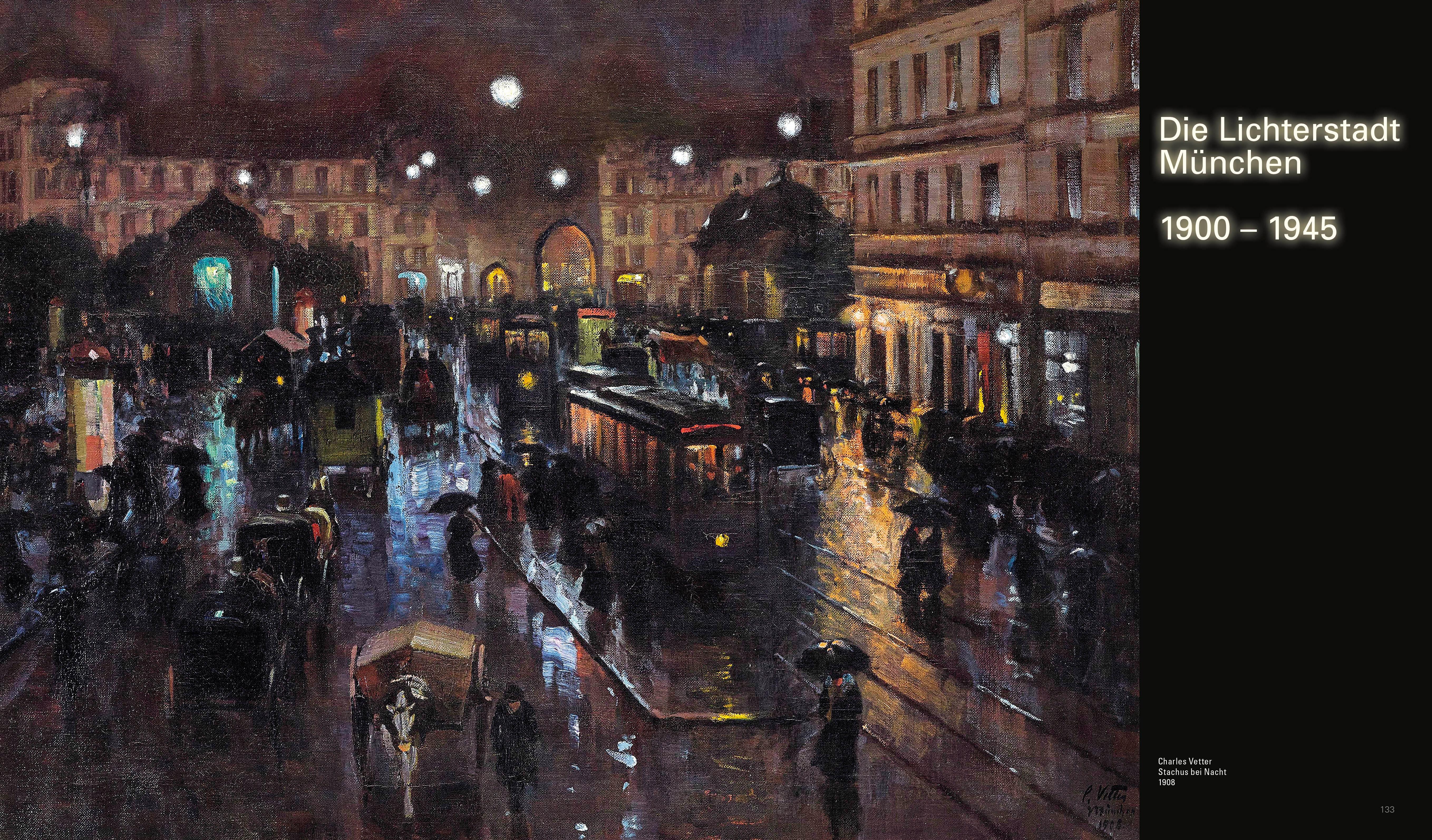 Beispielinhalt (Bild) München leuchtet