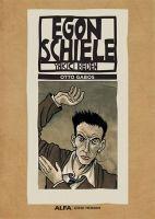 Vorderes Coverbild Egon Schiele -Yakici beden