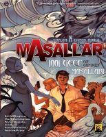Vorderes Coverbild Masallar 7 - 1001 Gece Masallari