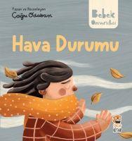 Vorderes Coverbild Hava Durumu - Hikayeli Ilk Kavramlarim