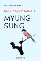 Vorderes Coverbild Myung Sung - Kore Yasam Sanati