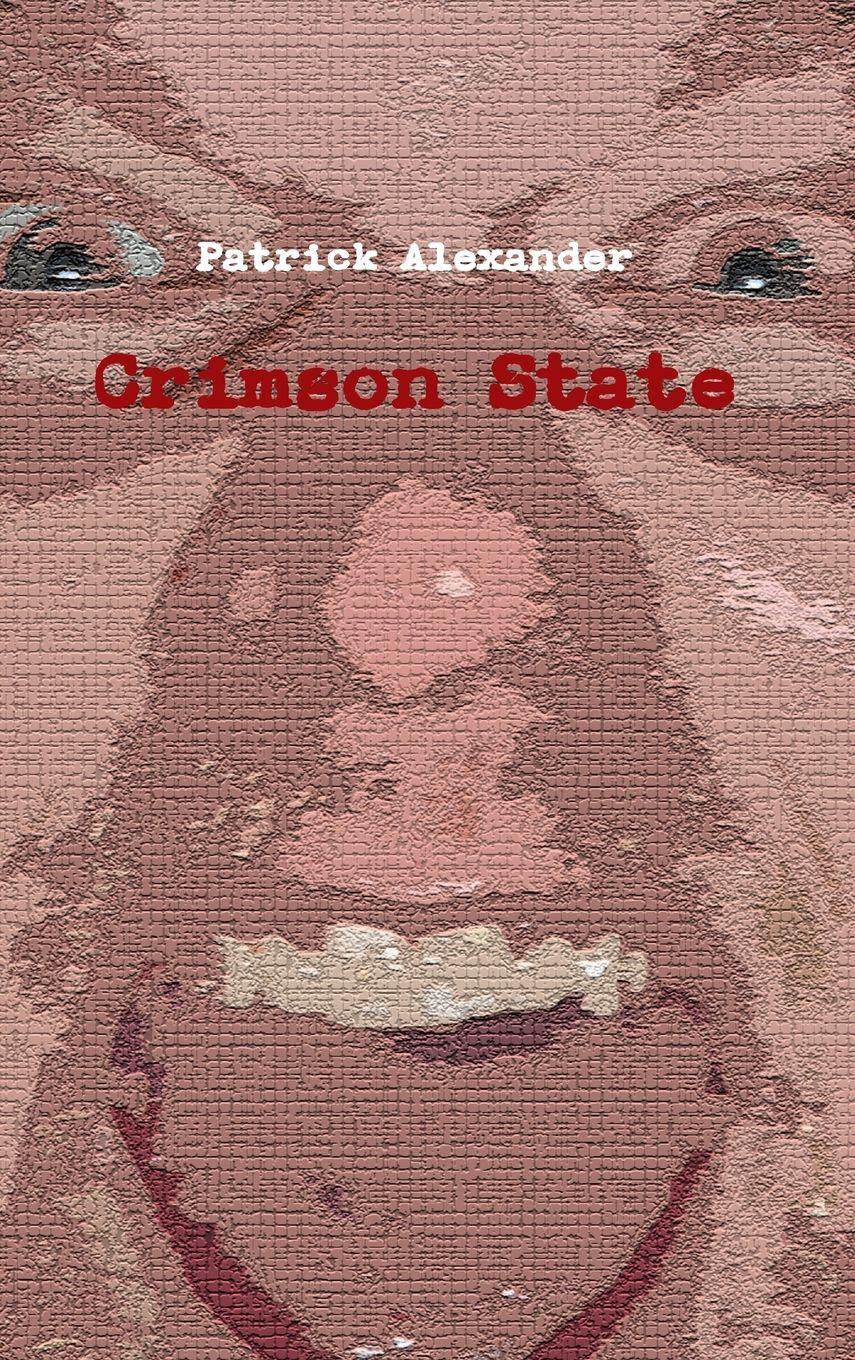 Vorderes Coverbild Crimson State