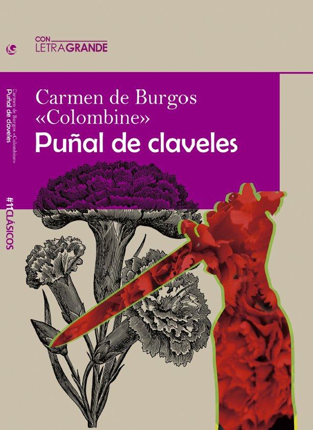 Vorderes Coverbild Puñal de claveles