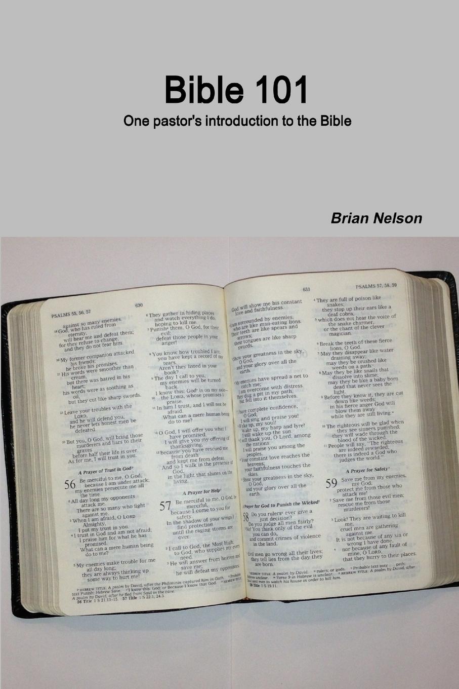 Vorderes Coverbild Bible 101