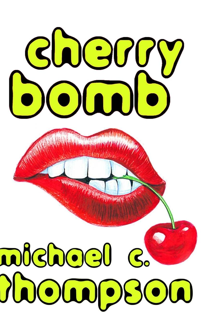 Vorderes Coverbild CHERRY BOMB