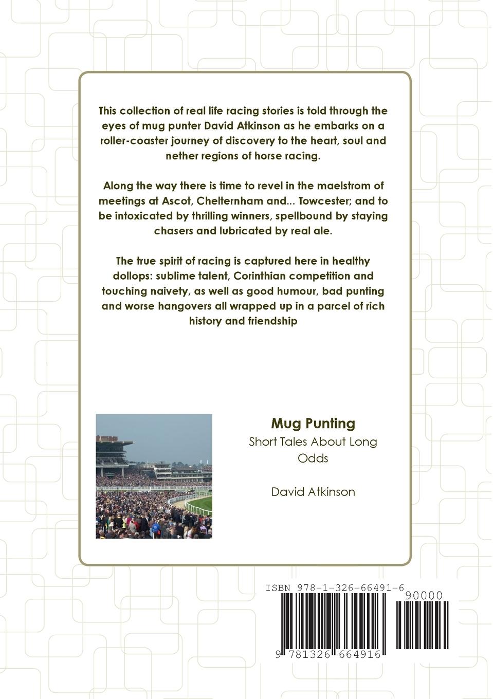 Rückseitencover Mug Punting