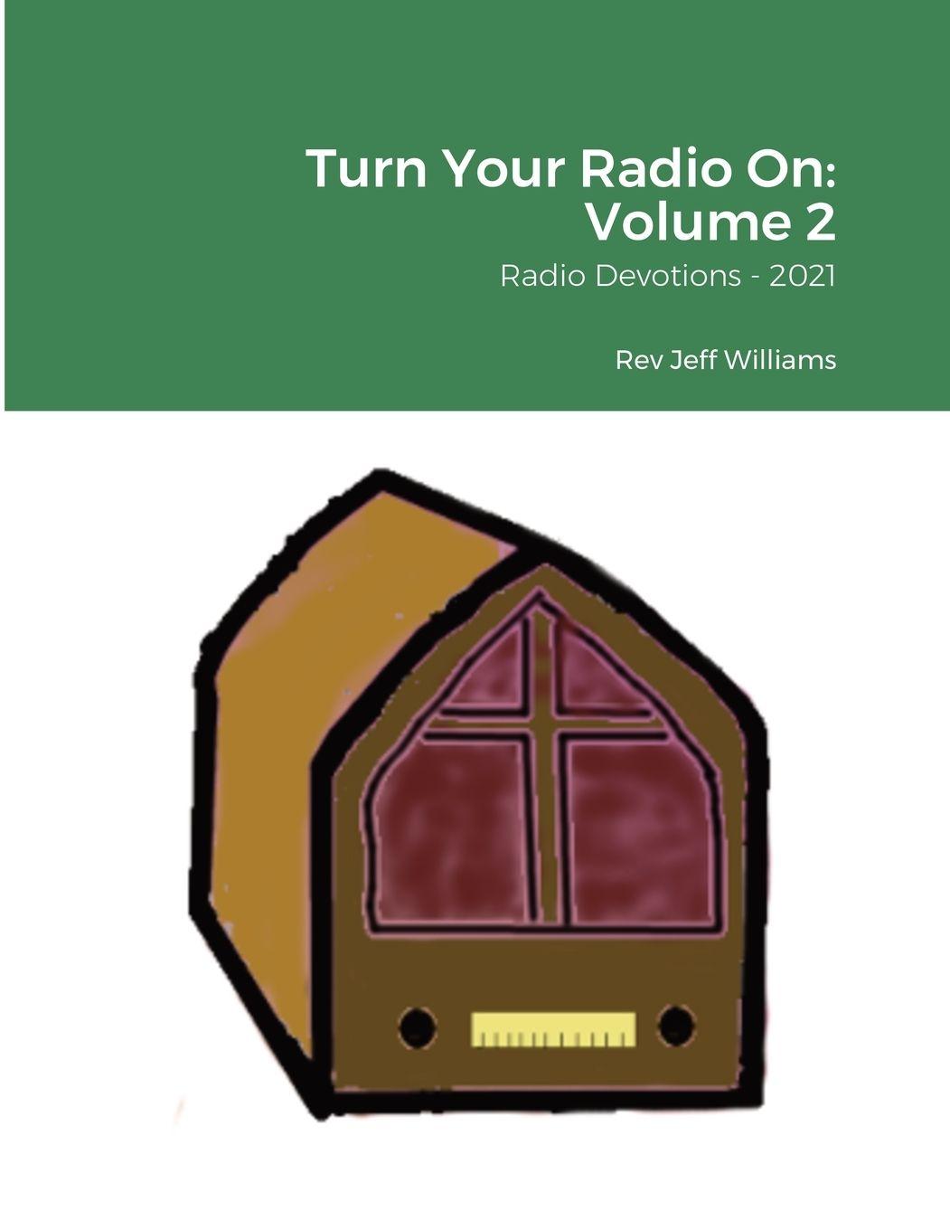Vorderes Coverbild Turn Your Radio On -- Volume 2