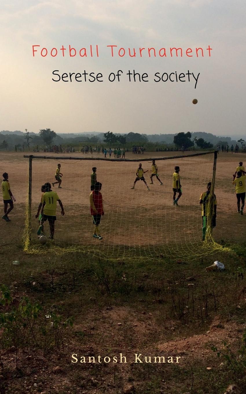 Vorderes Coverbild Football Tournament