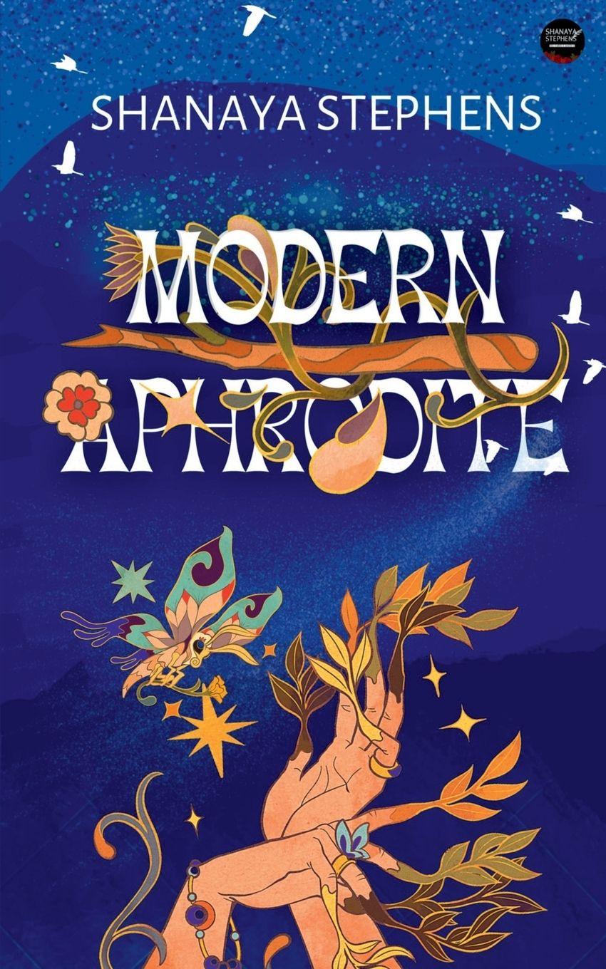 Vorderes Coverbild Modern Aphrodite