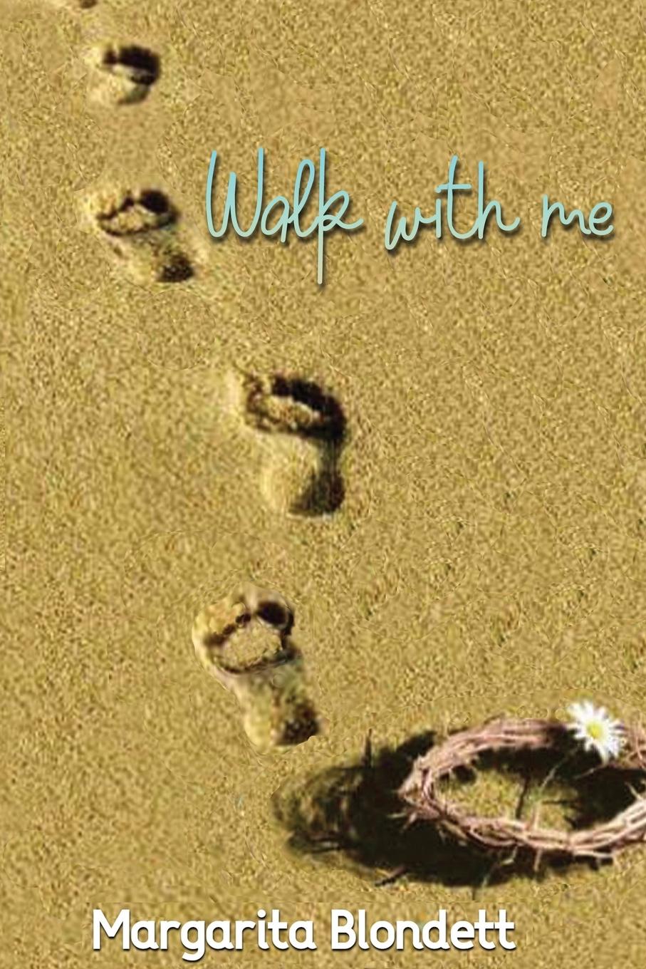 Vorderes Coverbild Walk with Me