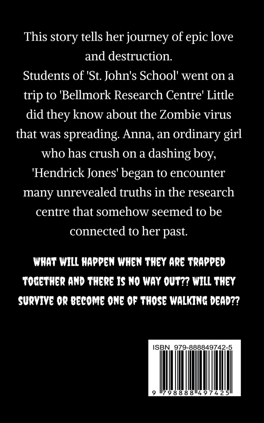 Rückseitencover NEVER ENDING