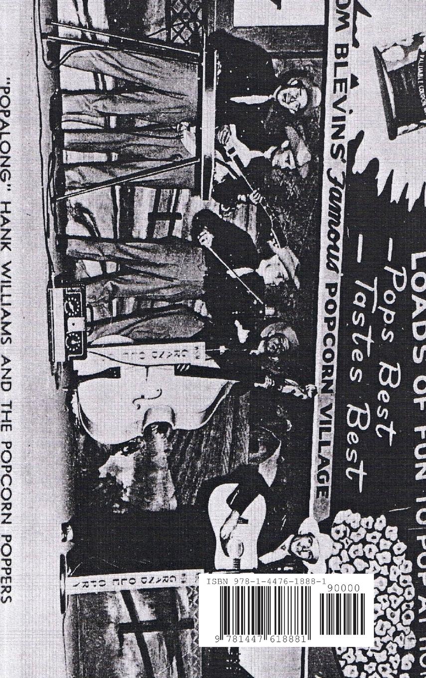 Rückseitencover COUNTRY MUSIC ARTISTS