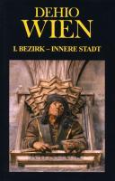 Vorderes Coverbild Dehio Wien I. Bezirk - Innere Stadt