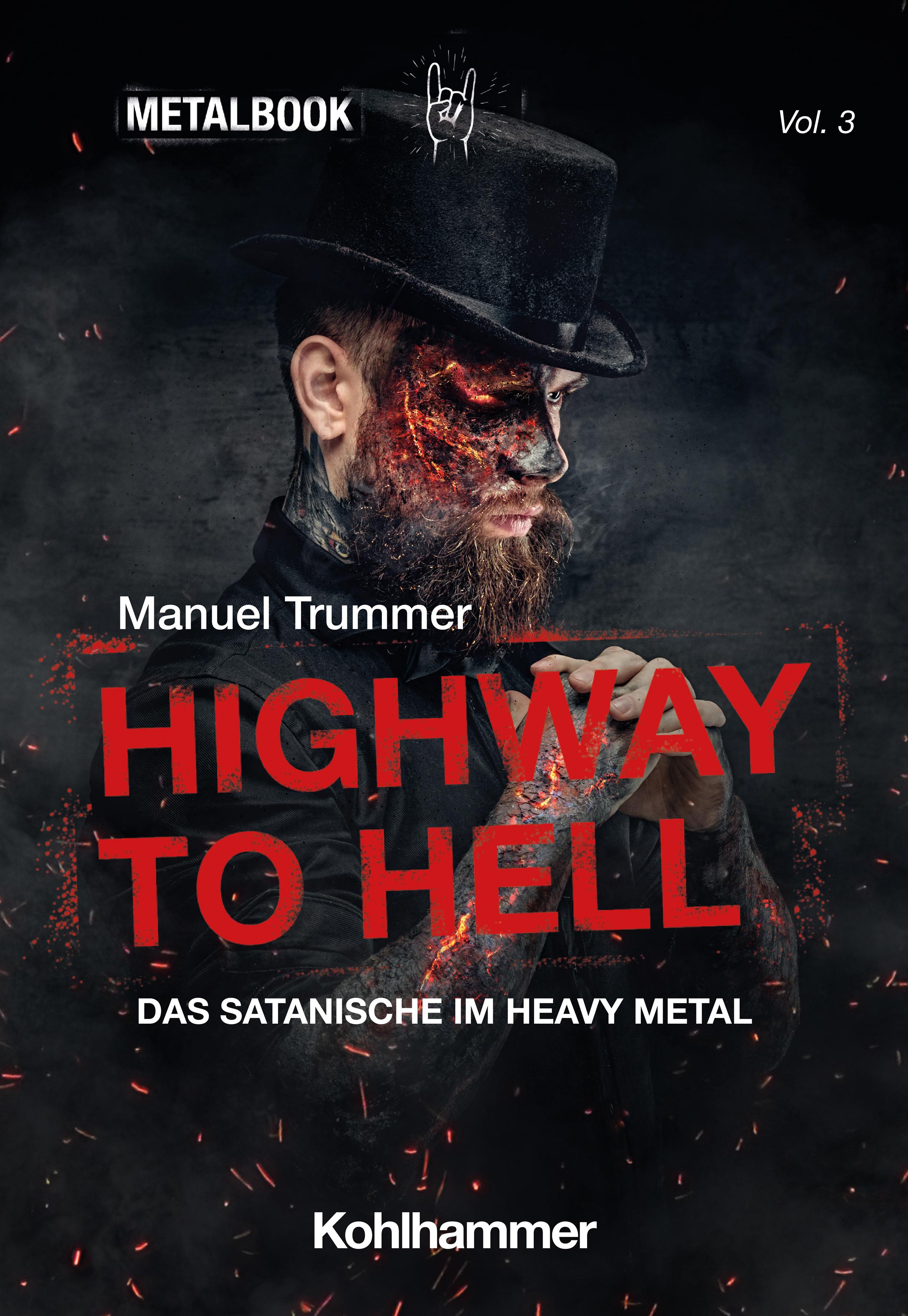 Vorderes Coverbild Highway to Hell
