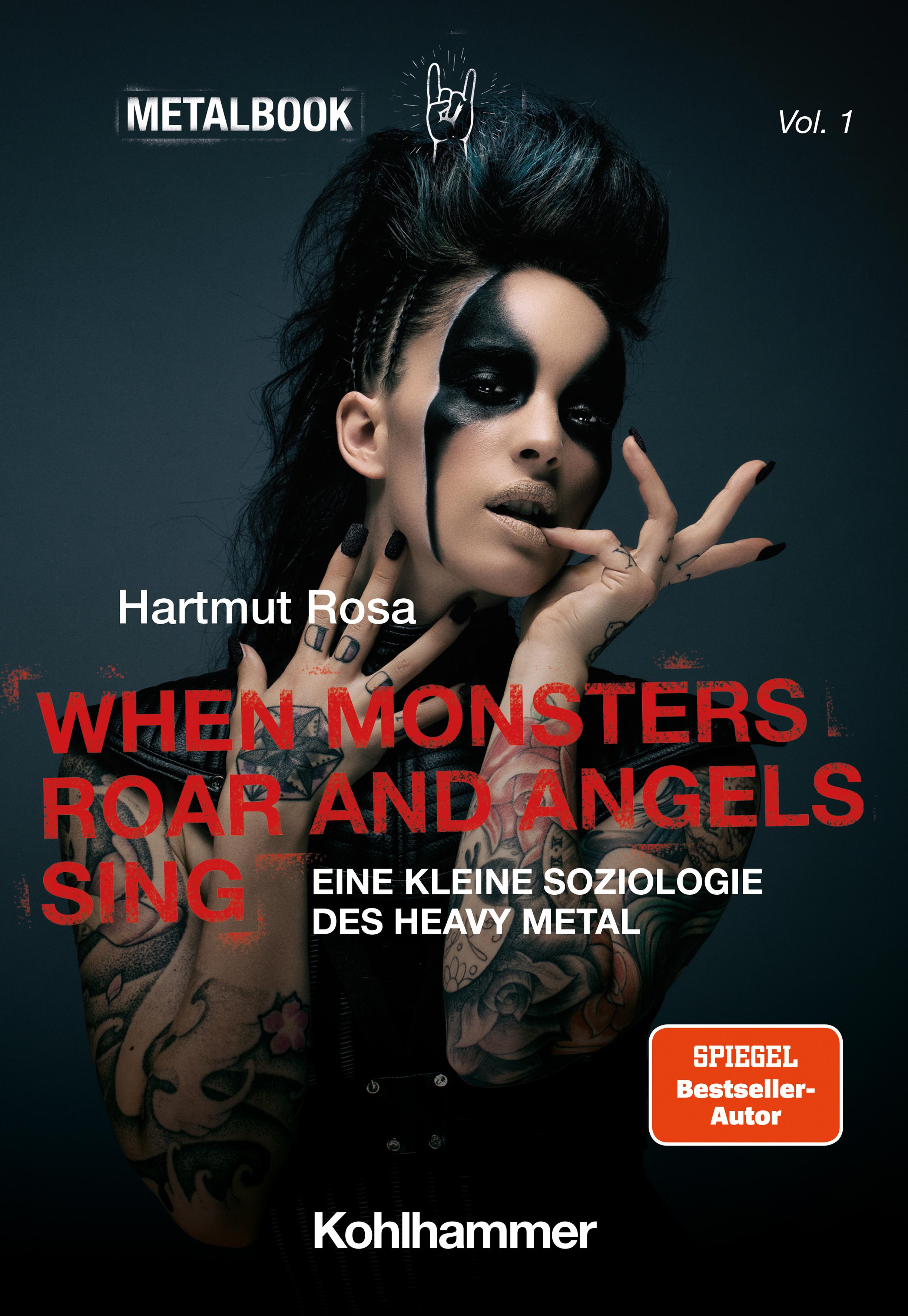 Vorderes Coverbild When Monsters Roar and Angels Sing
