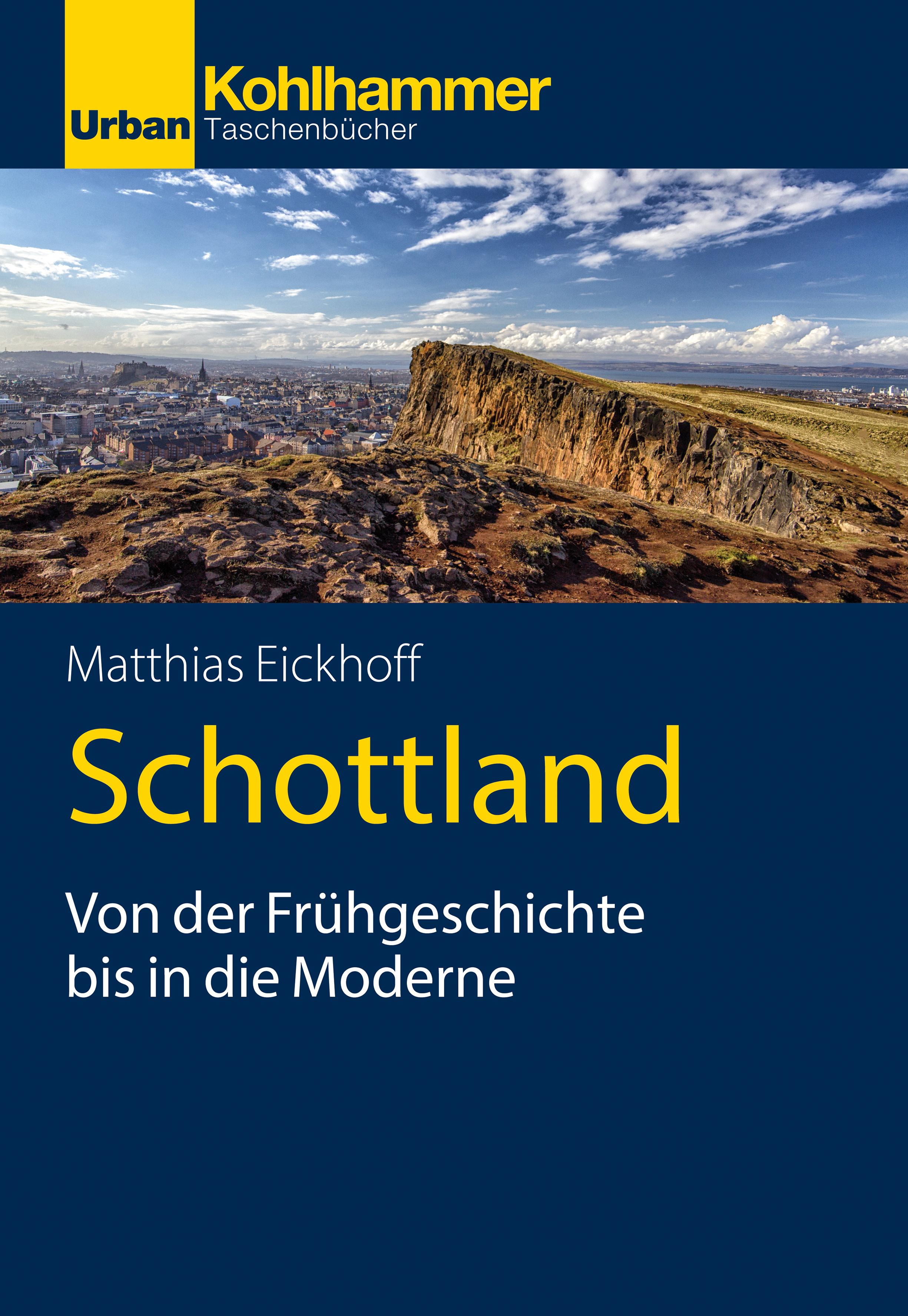 Vorderes Coverbild Schottland