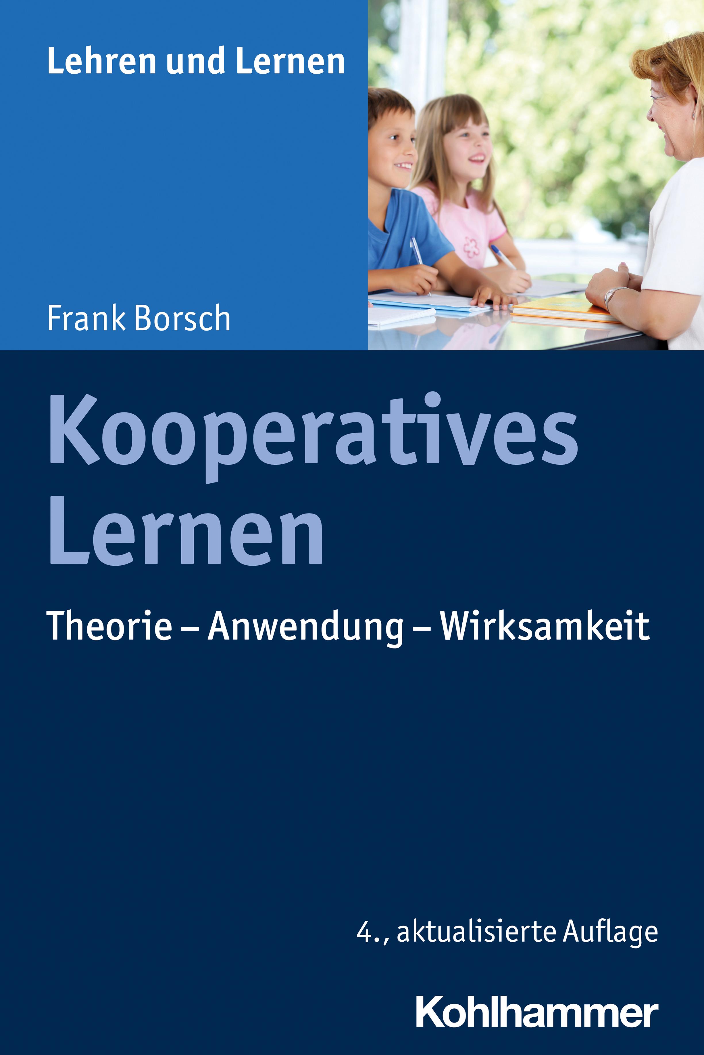 Vorderes Coverbild Kooperatives Lernen