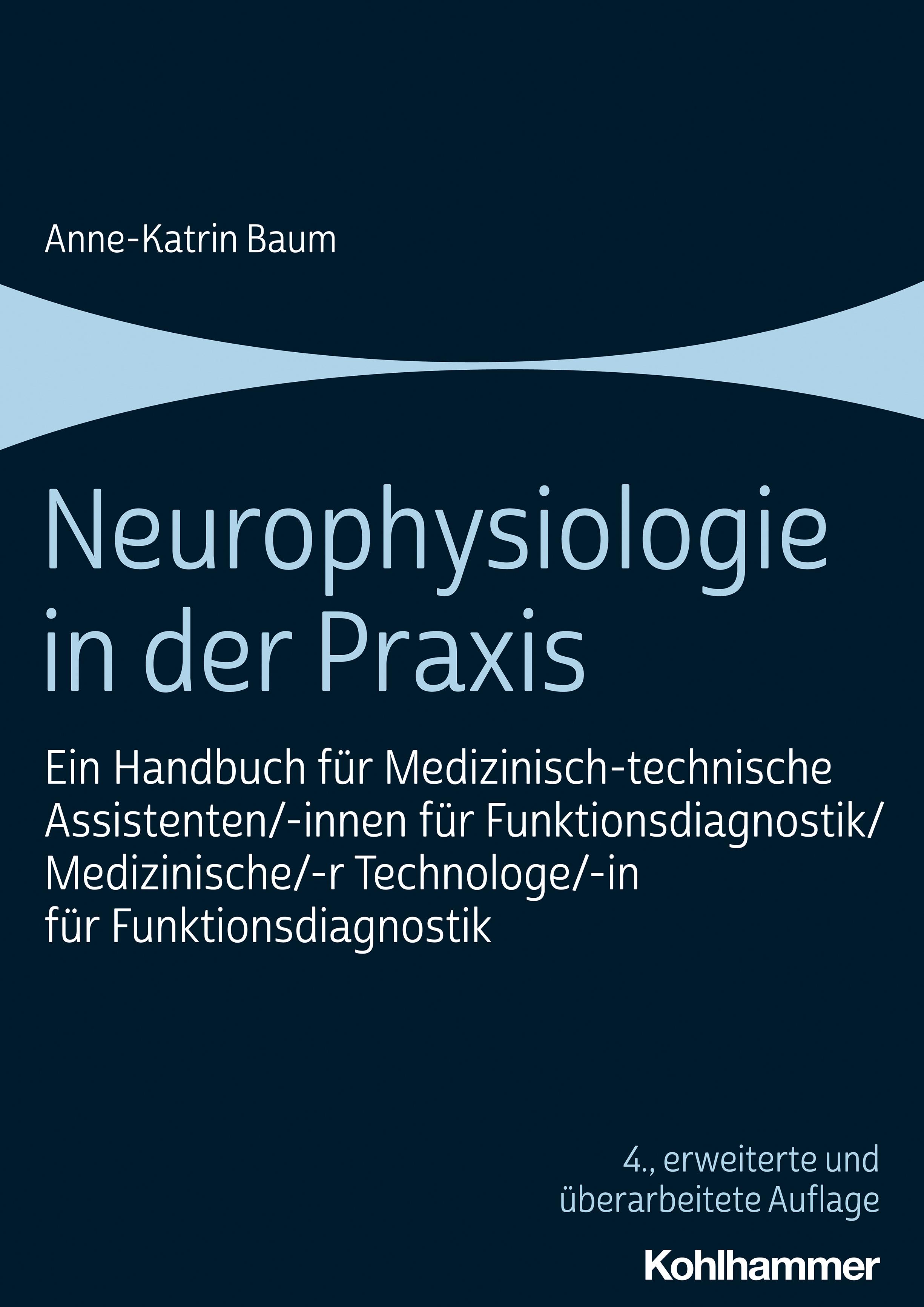 Vorderes Coverbild Neurophysiologie in der Praxis
