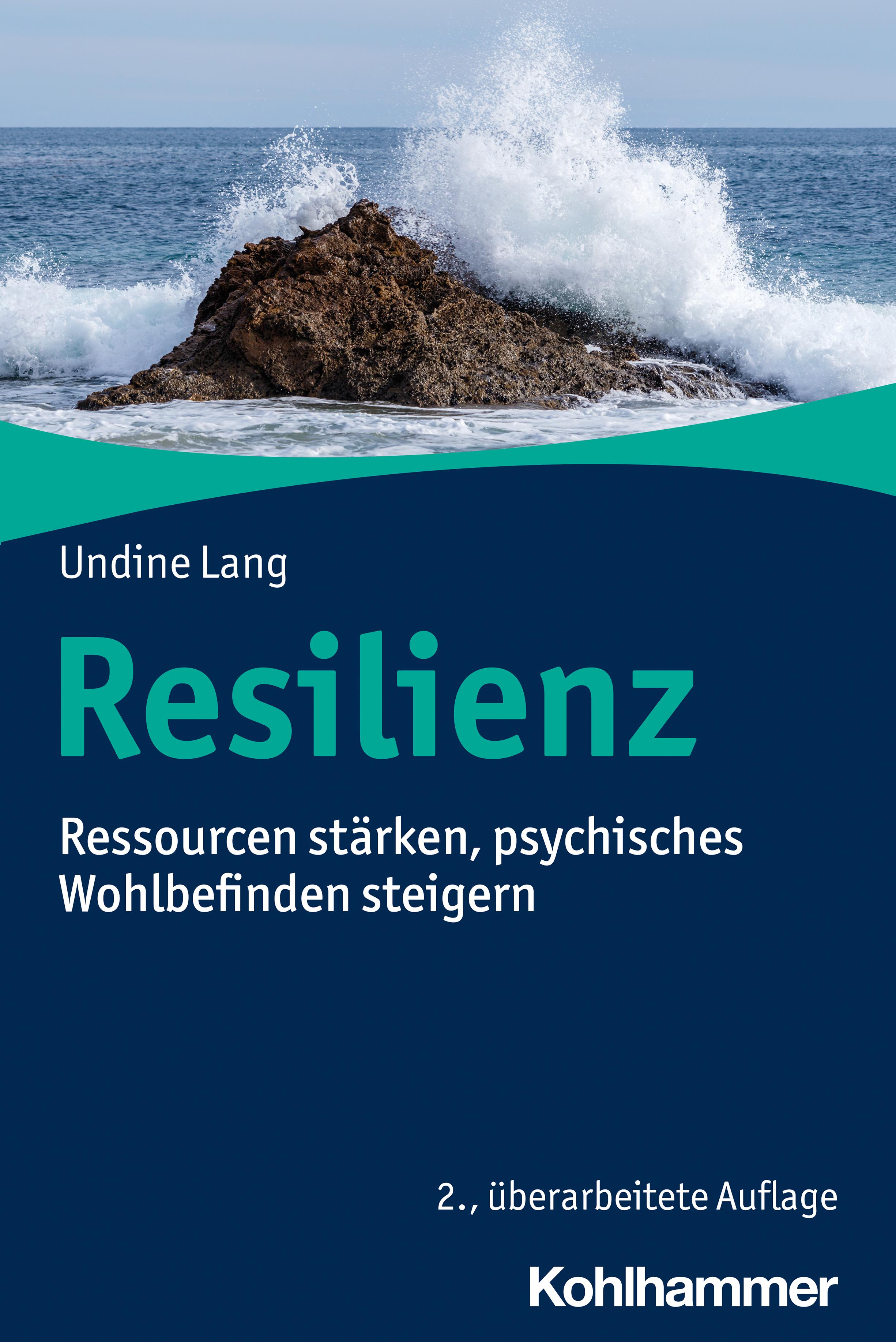 Vorderes Coverbild Resilienz