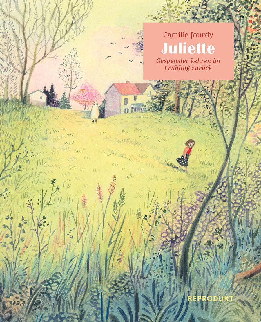 Vorderes Coverbild Juliette