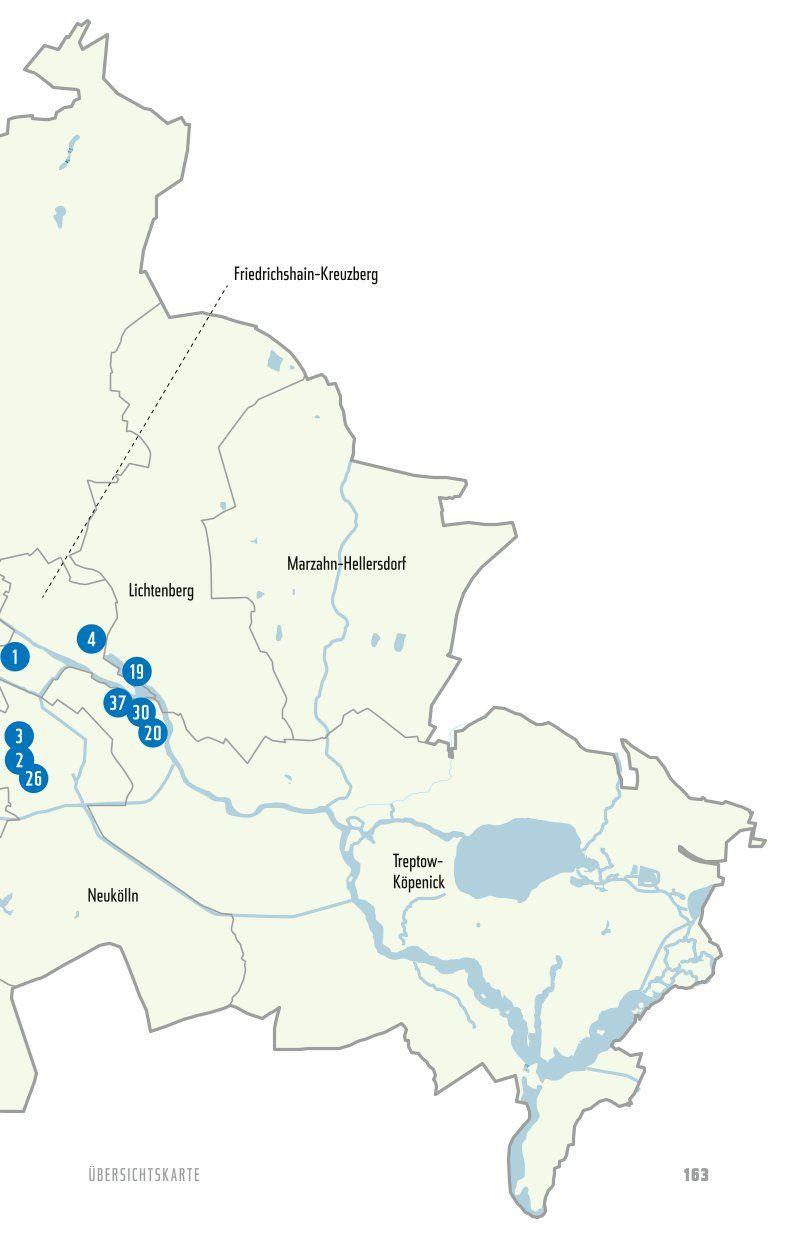 Beispielinhalt (Bild) Stadtoasen in Berlin
