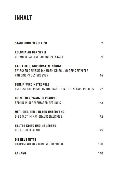 Beispielinhalt (Bild) Berlin