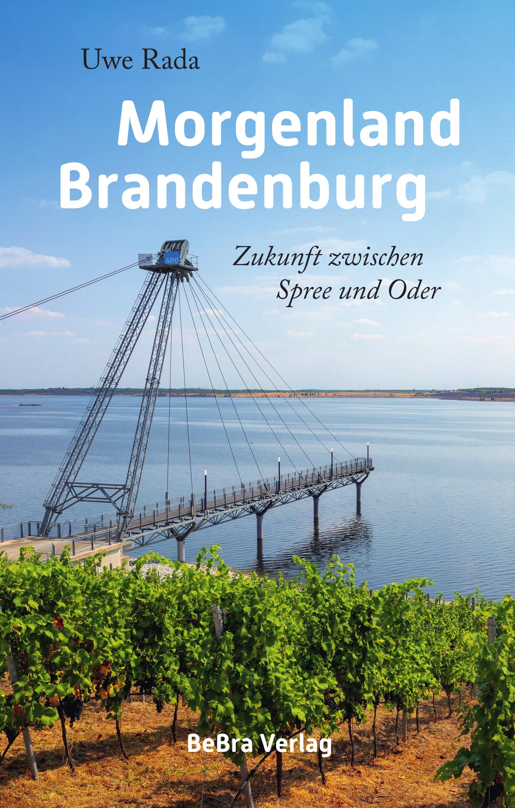 Vorderes Coverbild Morgenland Brandenburg