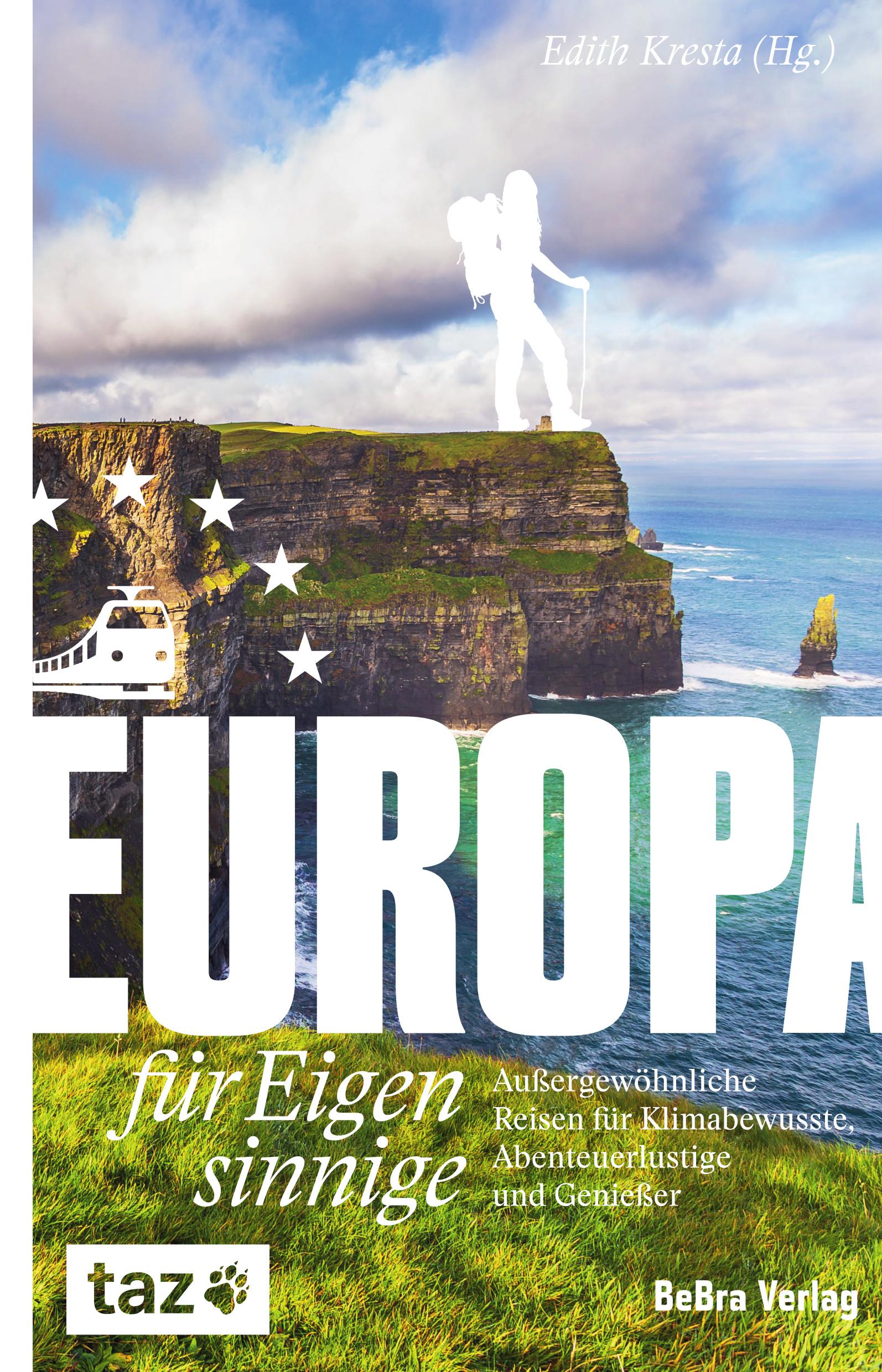 Vorderes Coverbild Europa für Eigensinnige