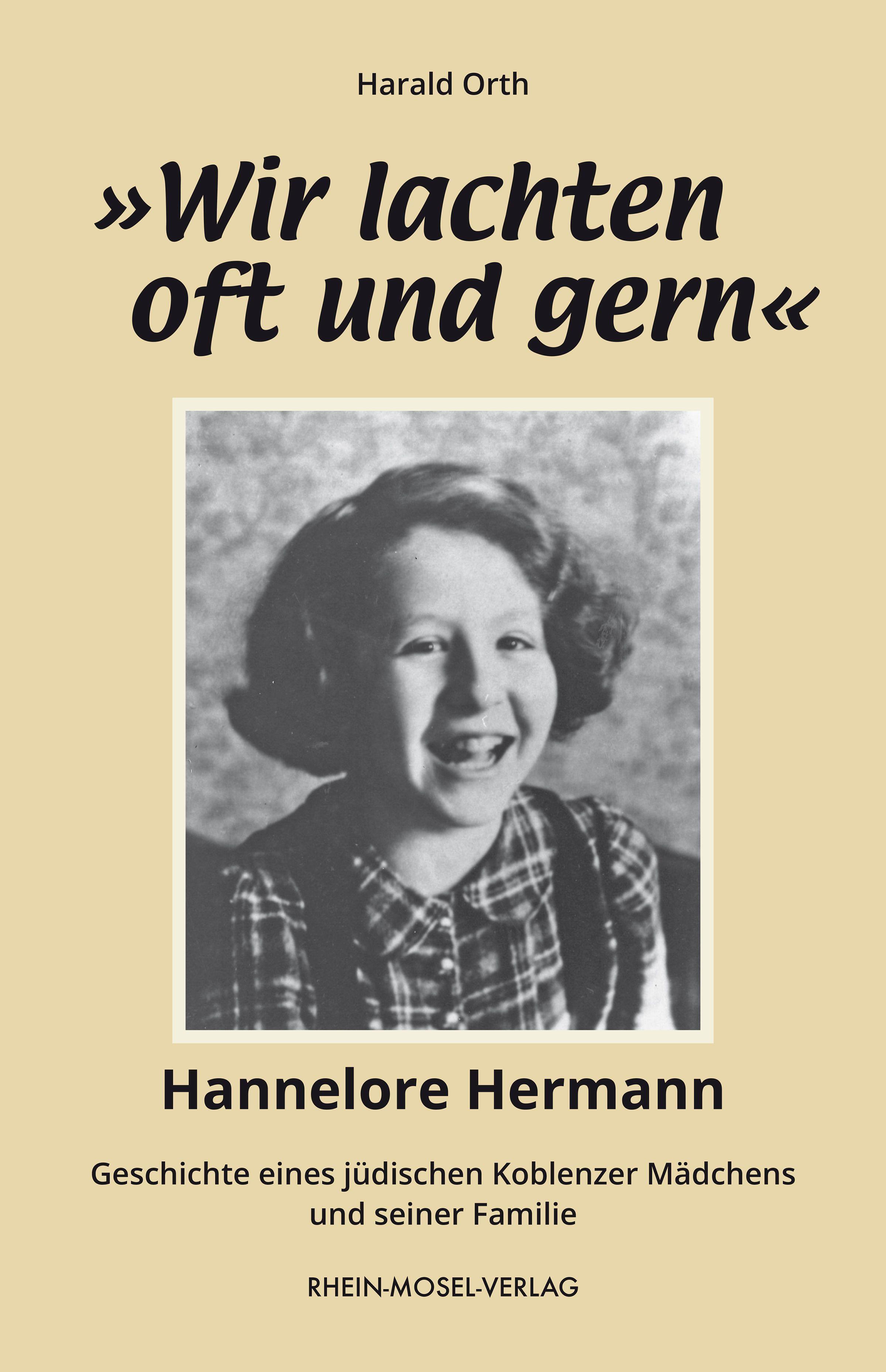 Vorderes Coverbild 'Wir lachten oft und gern'