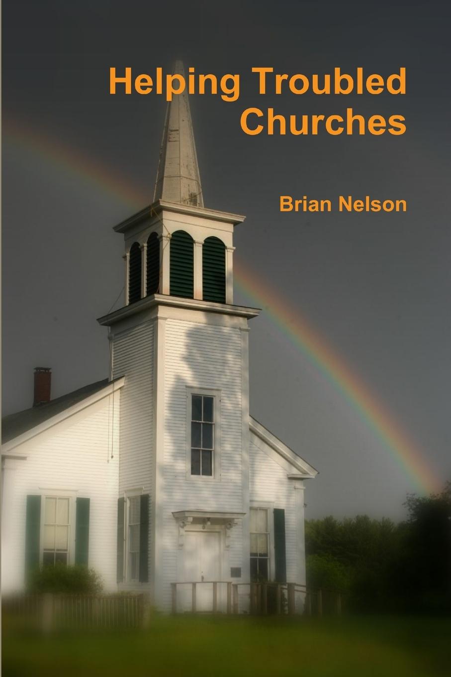 Vorderes Coverbild Helping Troubled Churches