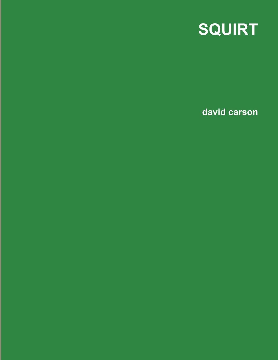 Vorderes Coverbild SQUIRT