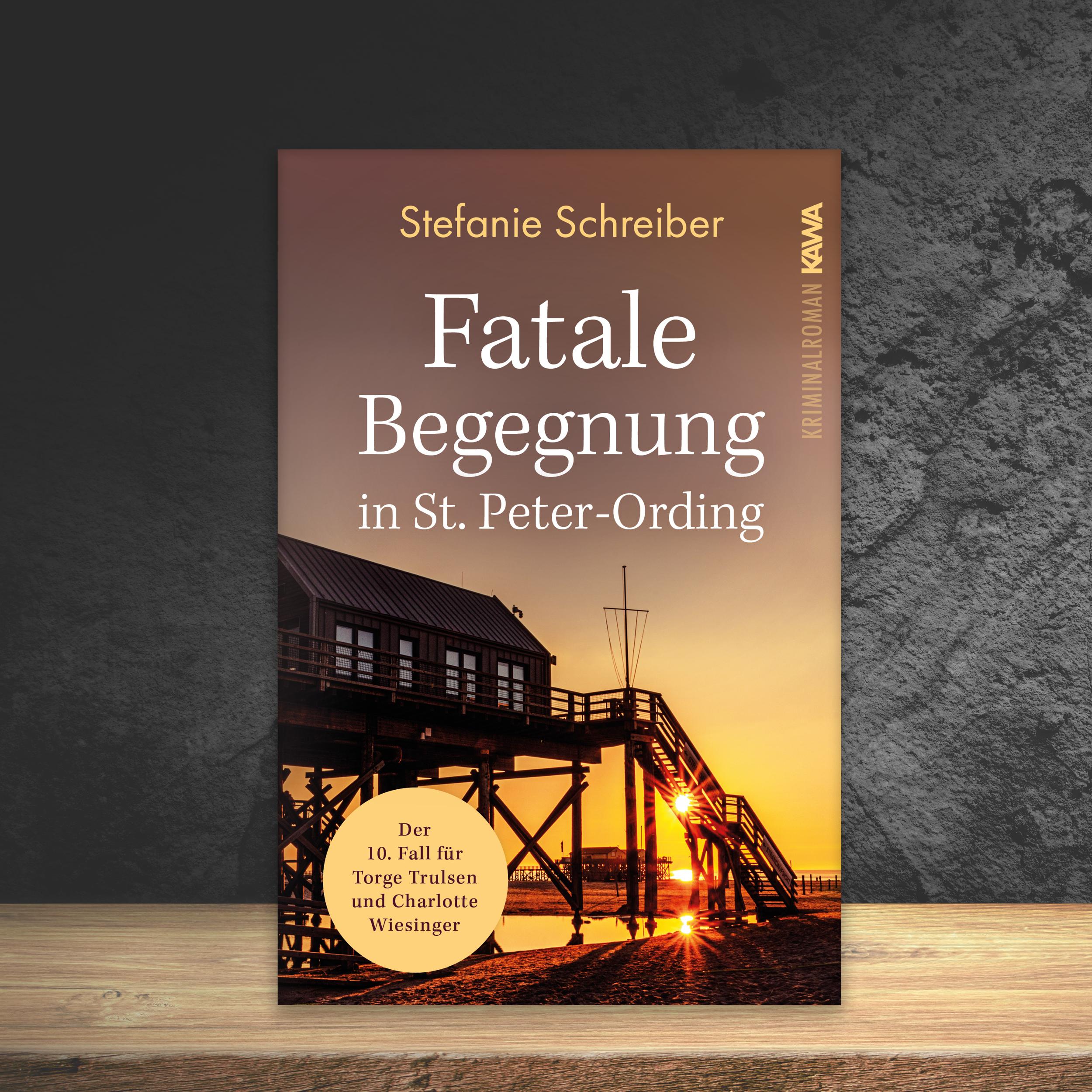 Beispielinhalt (Bild) Fatale Begegnung in St. Peter-Ording