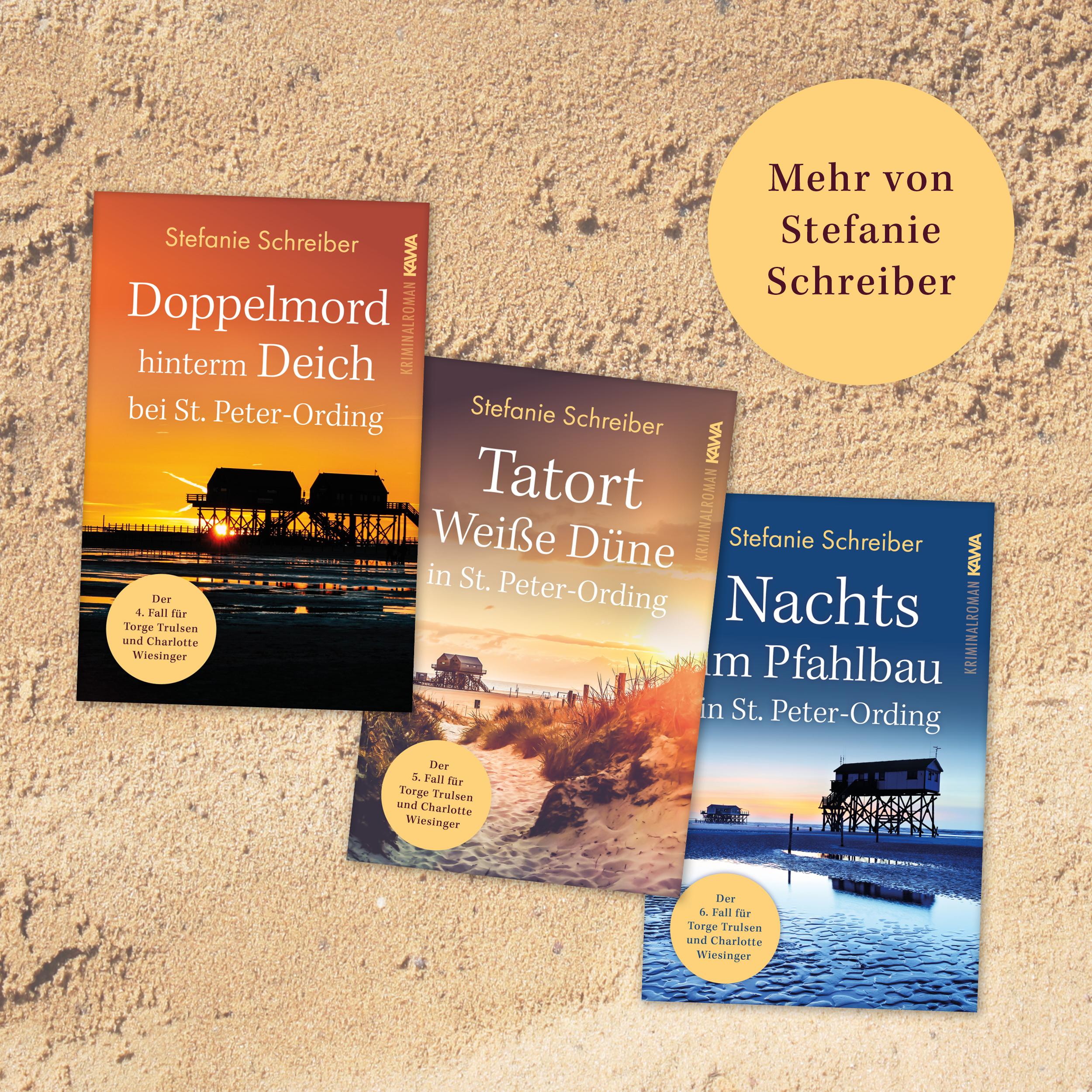 Beispielinhalt (Bild) Fatale Begegnung in St. Peter-Ording