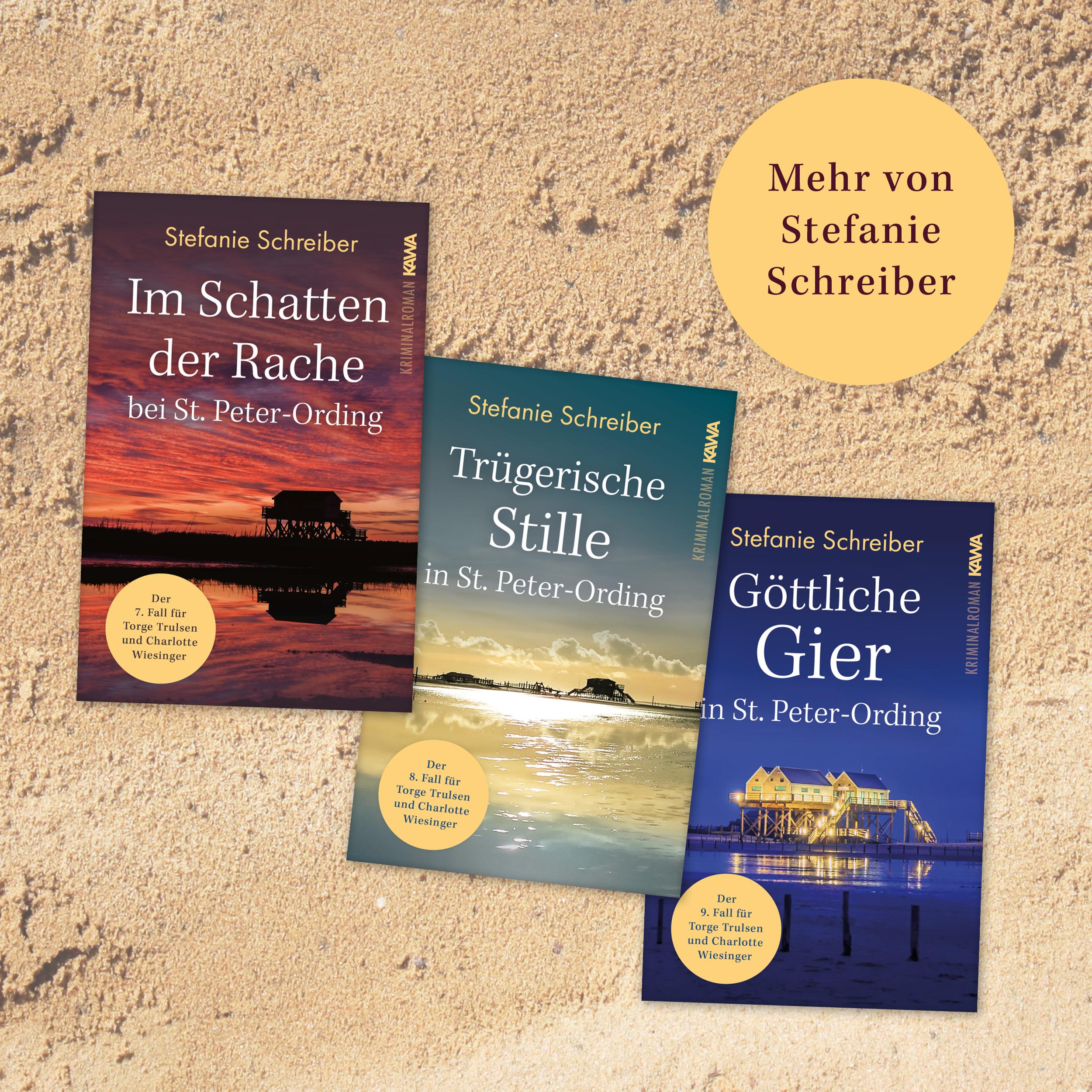 Beispielinhalt (Bild) Fatale Begegnung in St. Peter-Ording