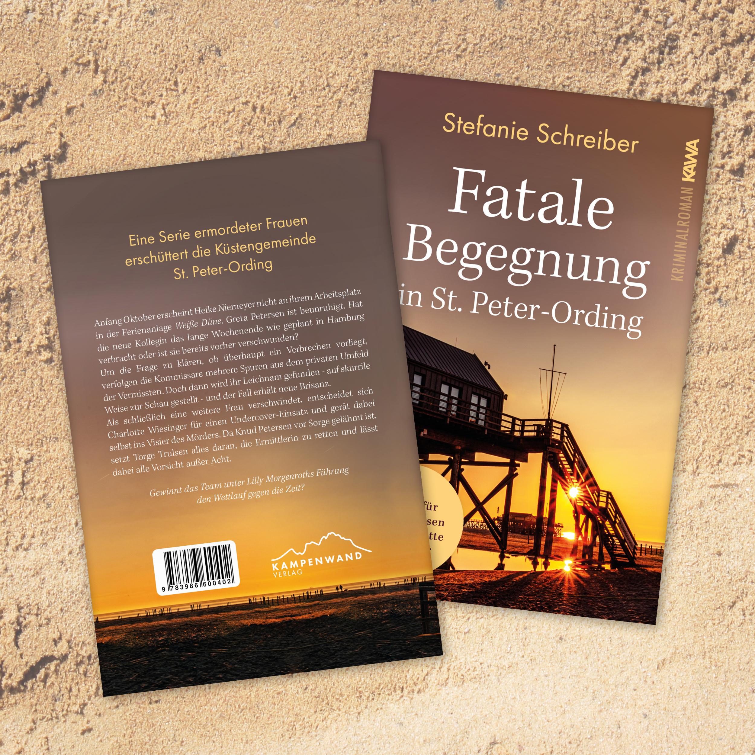 Beispielinhalt (Bild) Fatale Begegnung in St. Peter-Ording