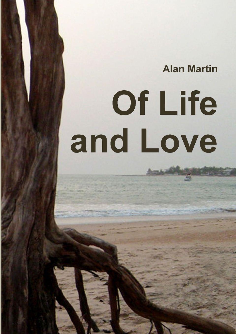 Vorderes Coverbild Of Life and Love