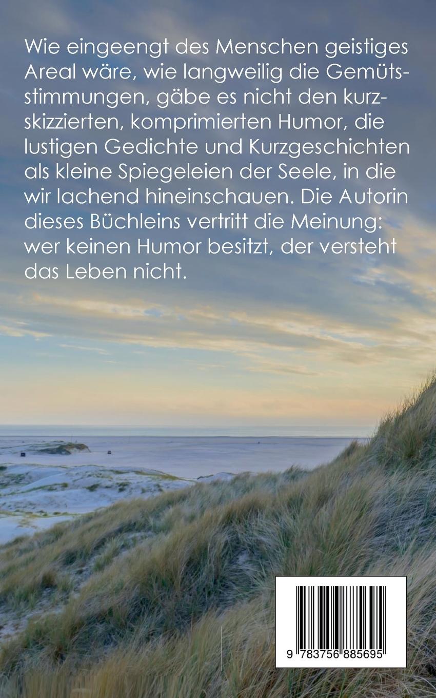 Rückseitencover Zeit der Entspannung