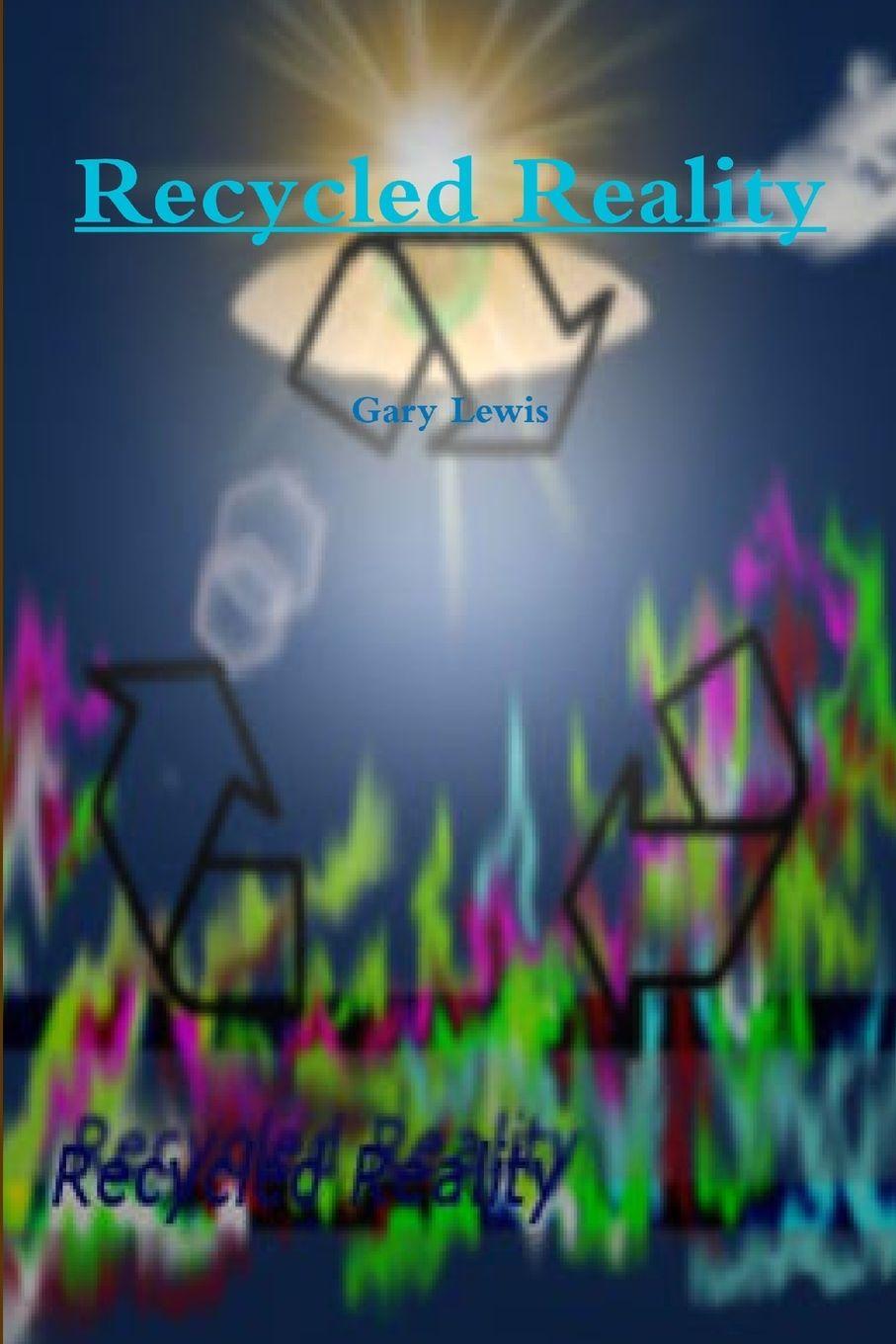 Vorderes Coverbild Recycled Reality