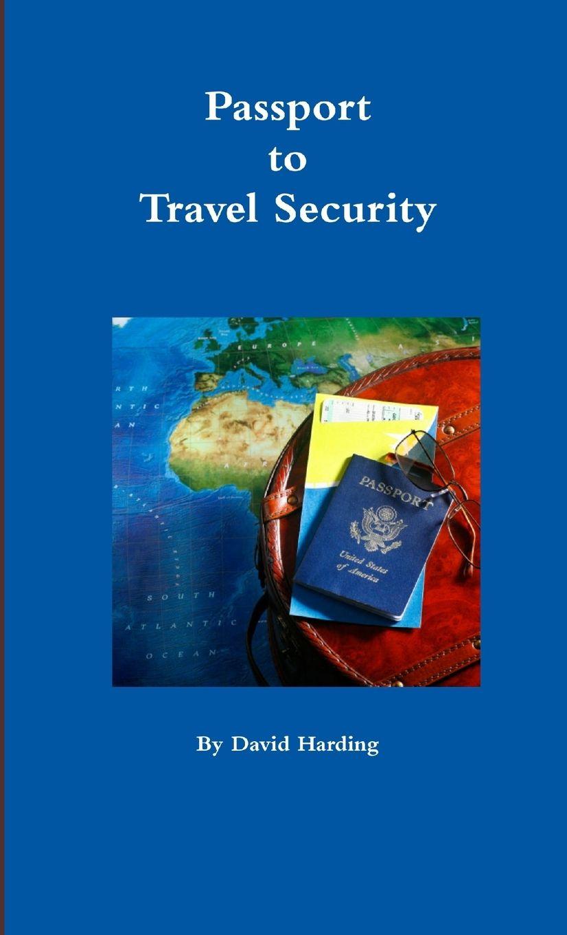 Vorderes Coverbild Passport to Travel Security
