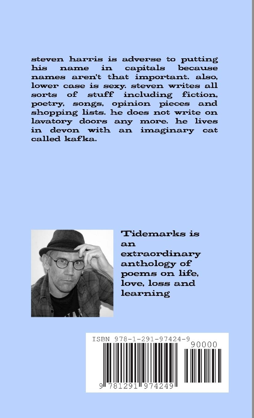 Rückseitencover Tidemarks