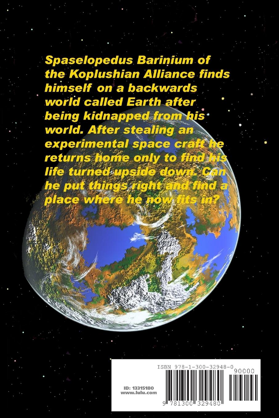 Rückseitencover The Observer