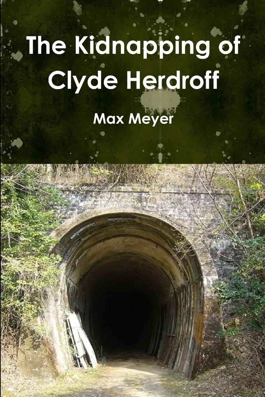 Vorderes Coverbild The Kidnapping of Clyde Herdroff