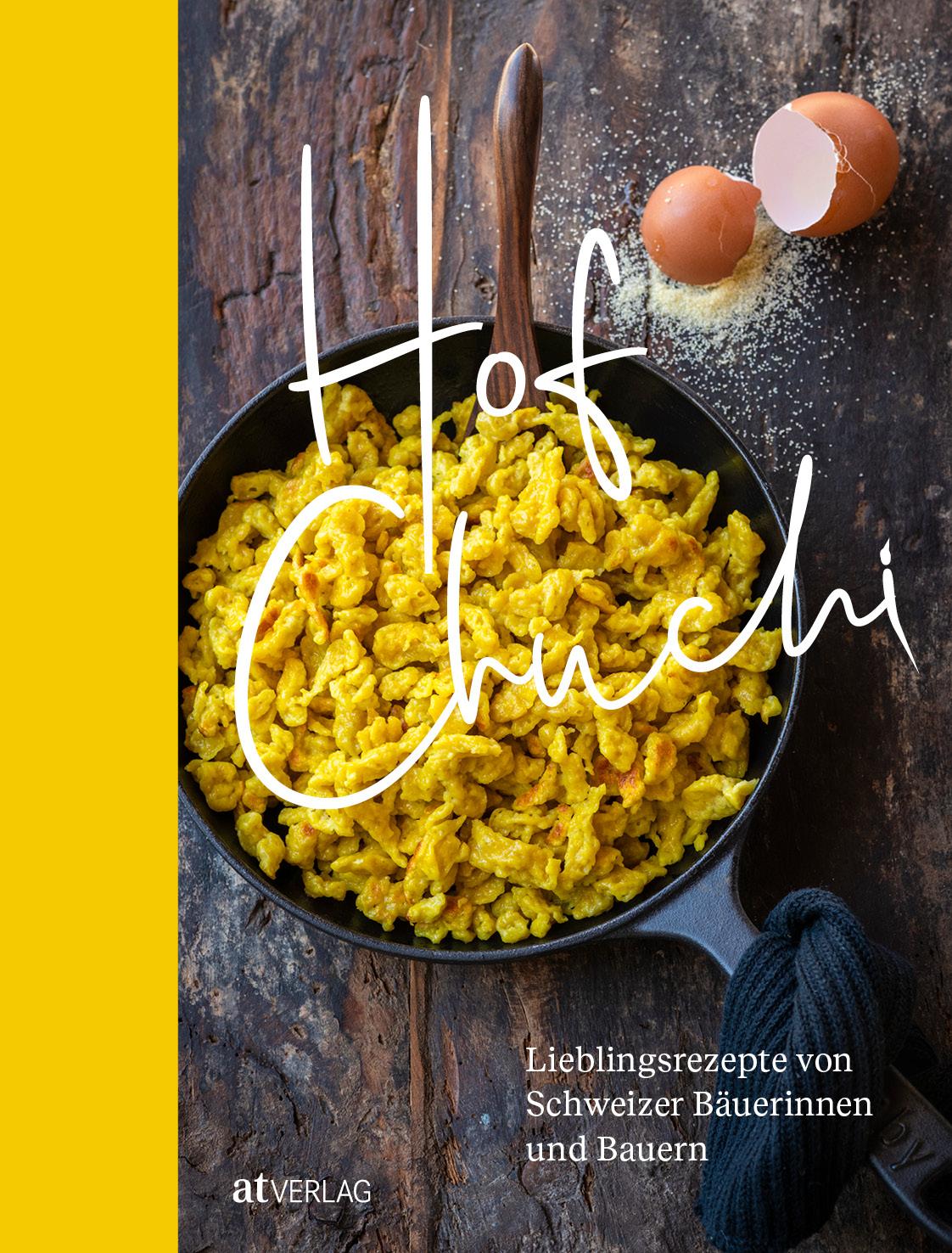 Vorderes Coverbild Hofchuchi