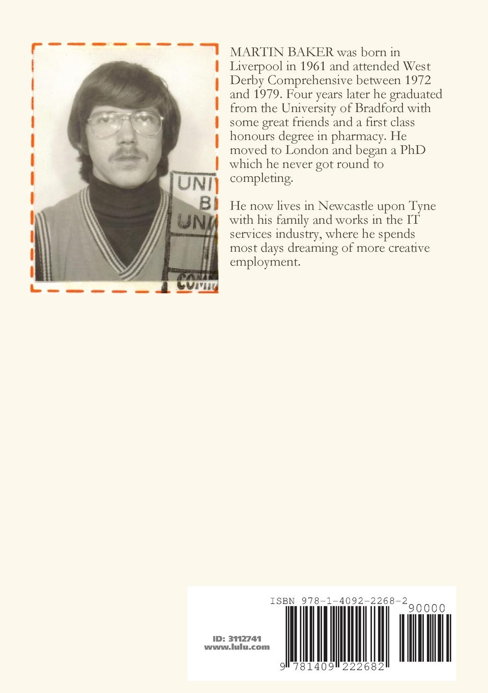 Rückseitencover Collected Poems