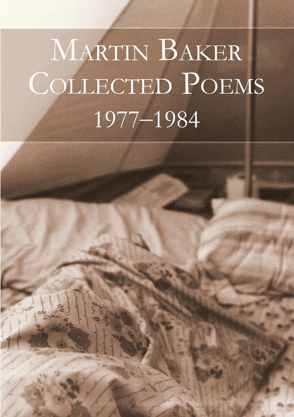 Vorderes Coverbild Collected Poems