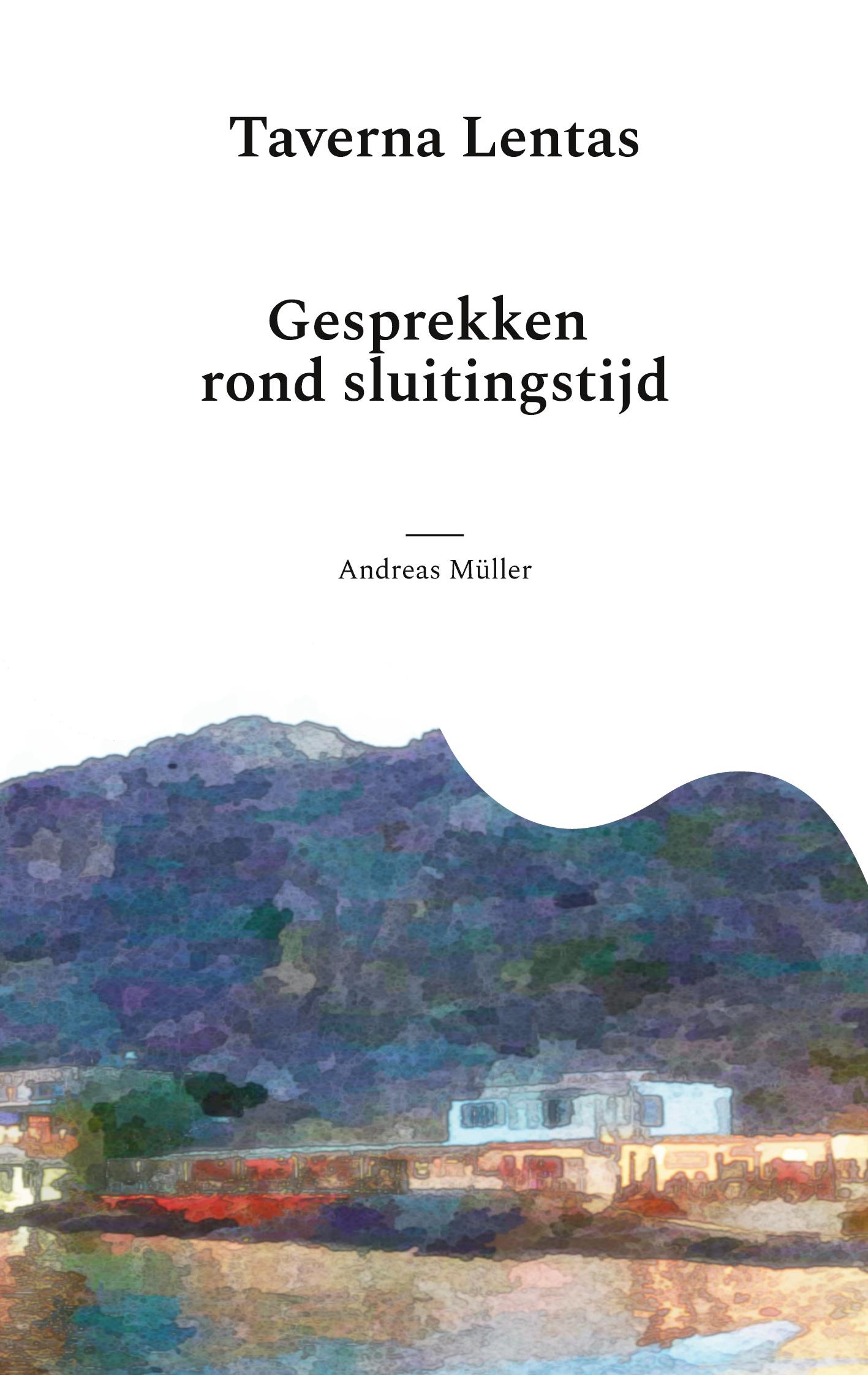 Vorderes Coverbild Taverna Lentas