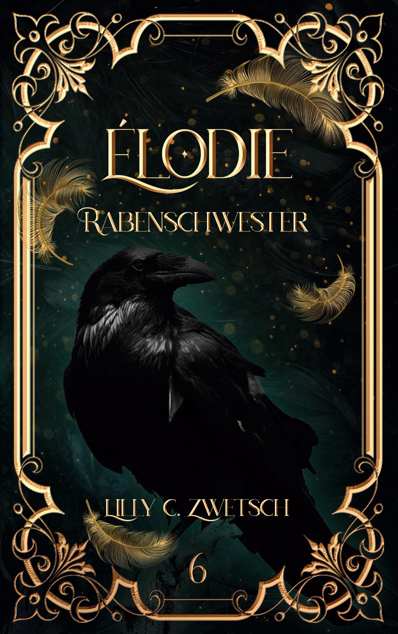 Vorderes Coverbild Élodie