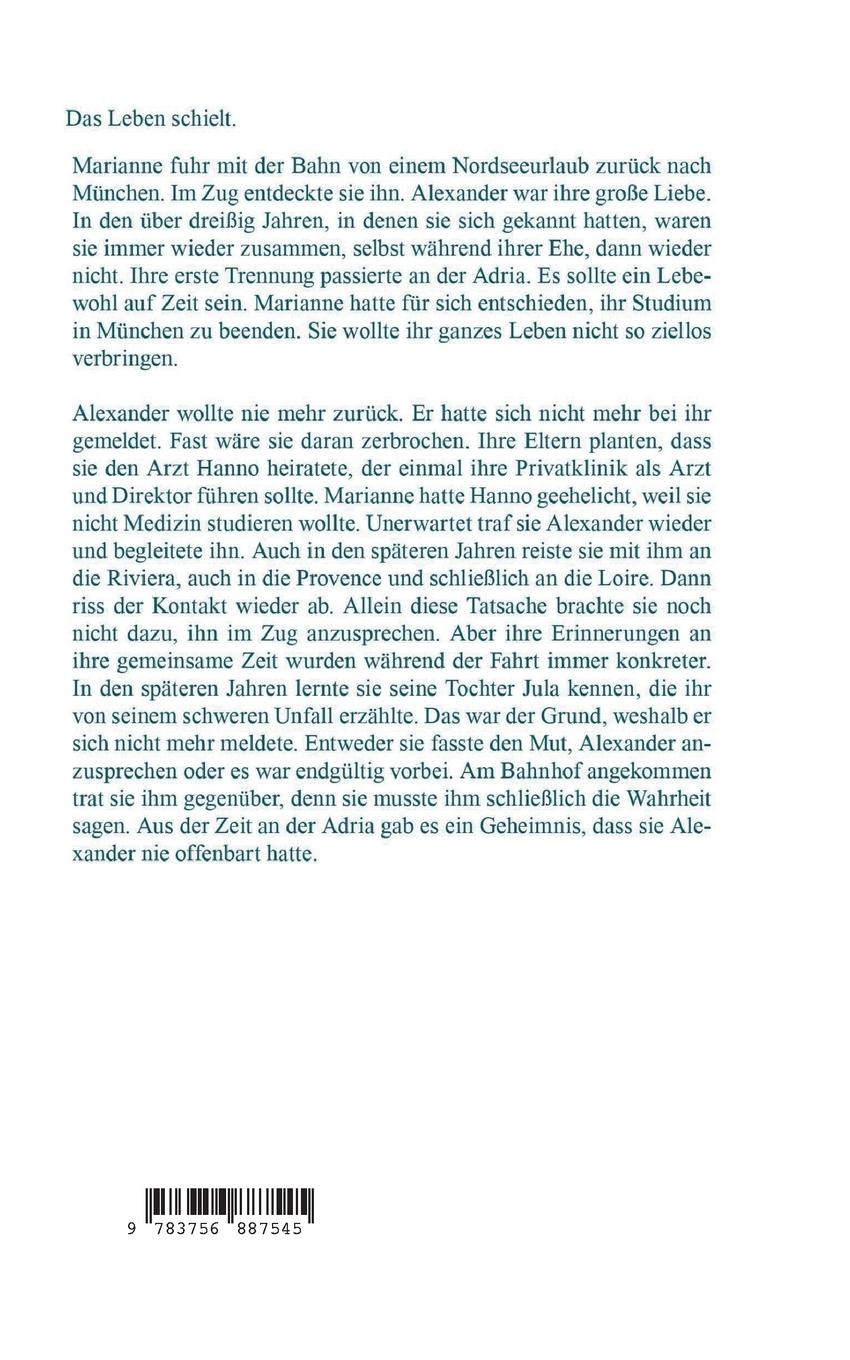 Rückseitencover Das Leben Schielt